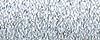 Kreinik Blending Filament 001HL Silver Hi Lustre 50 meters/55 yards per spool 